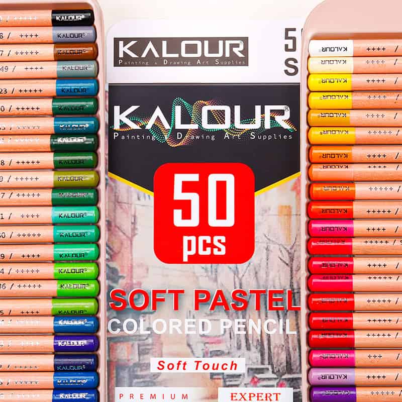 Kalous-soft-pastel-colored-pencils-50-pack-for-drawing-and-art-supplies.