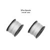 2 Threads Spools (White)