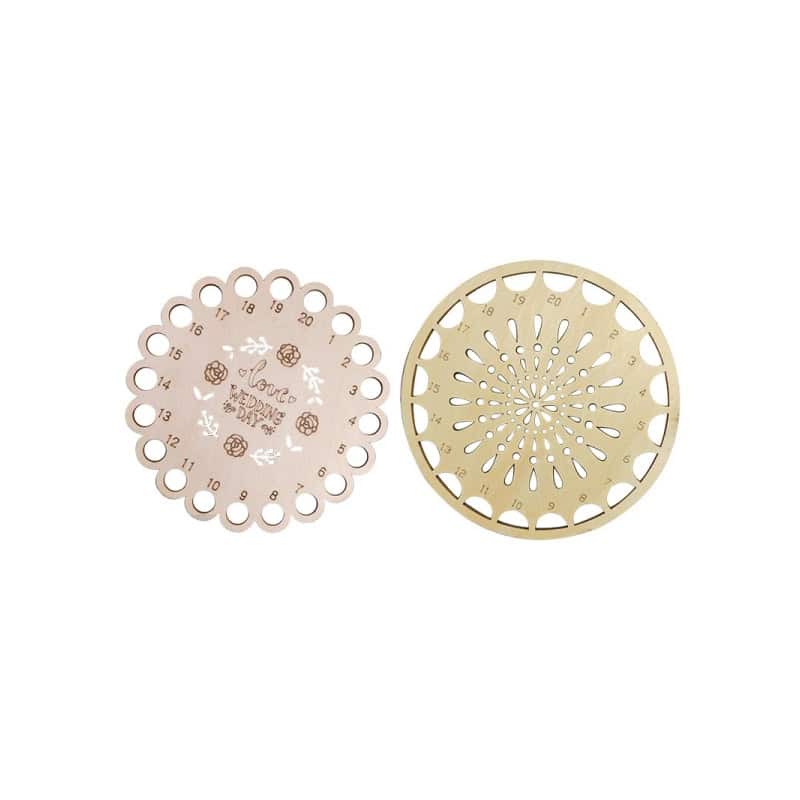 Pink and Beige / Drop