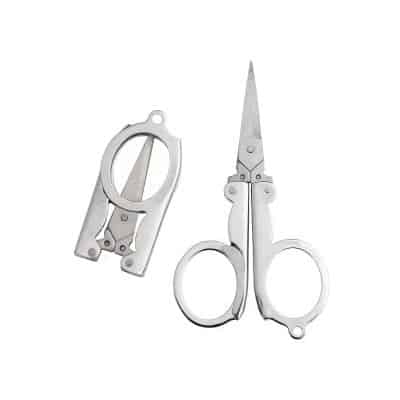 Steel eyelash curlers for eye makeup and beauty grooming with precision and comfort.