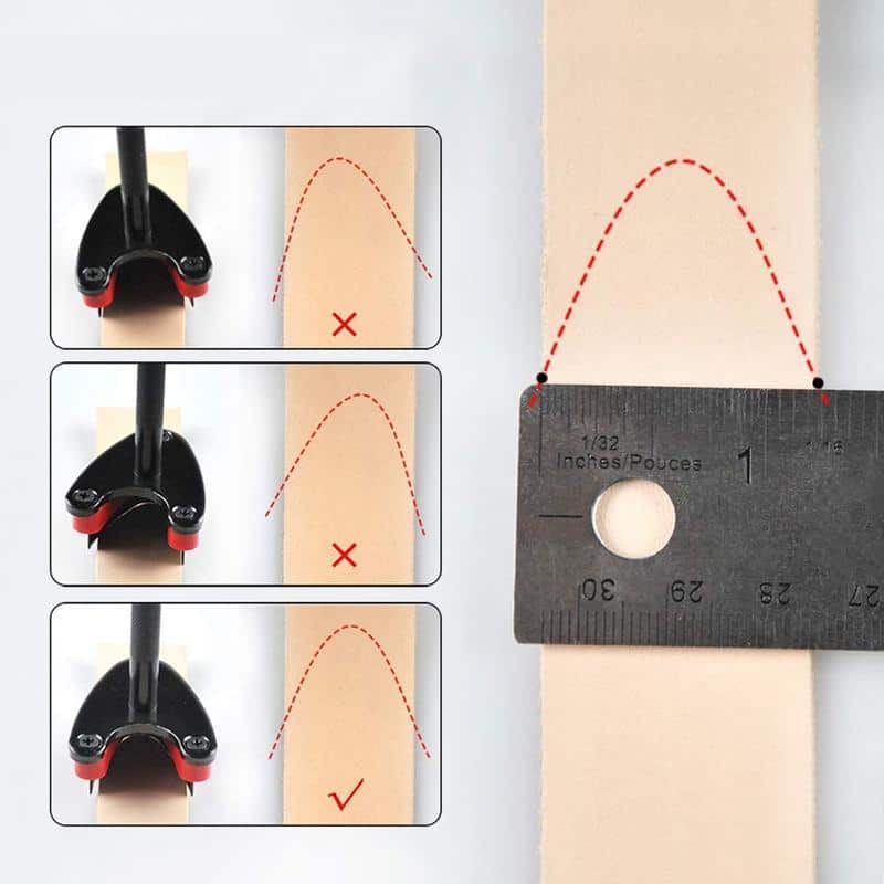 Adjustable eyeglasses fitting tool for optimal vision correction, precision measurement for lenses and frame fitting, Monalisa Store optometry accessories, professional optometry equipment for eye care providers.