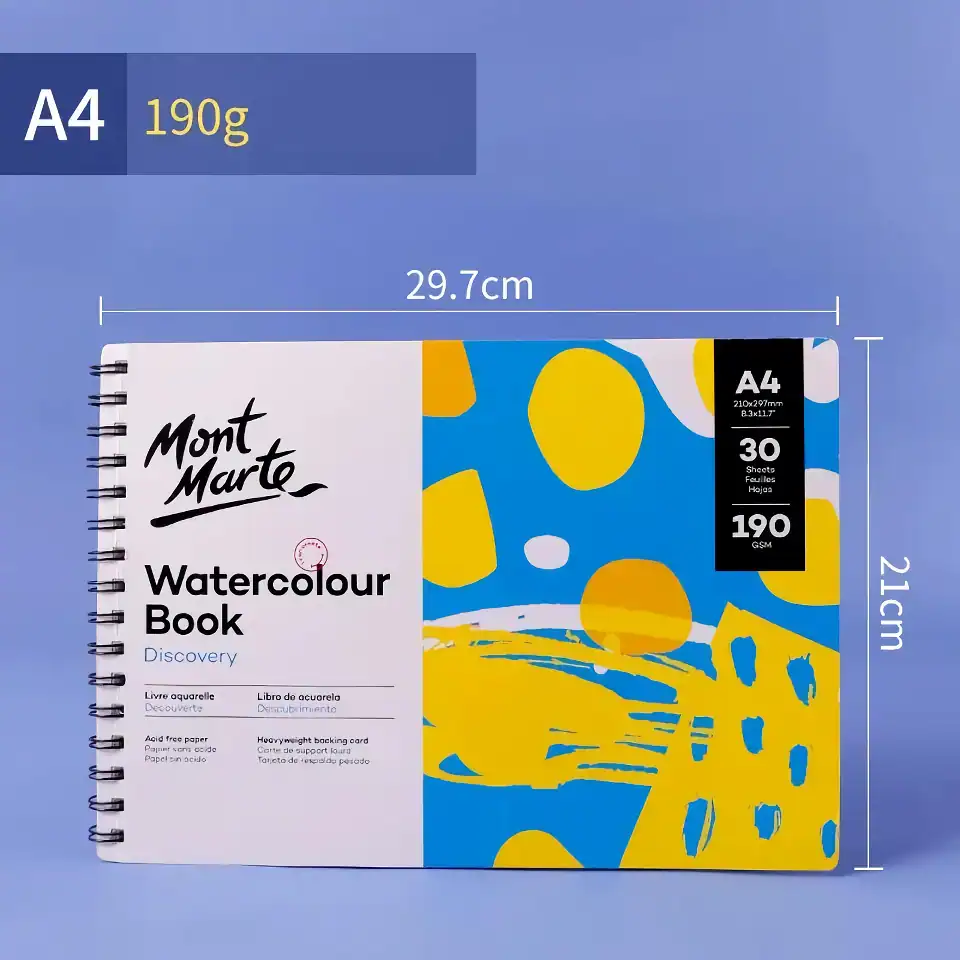 190g - A4 -30 sheets