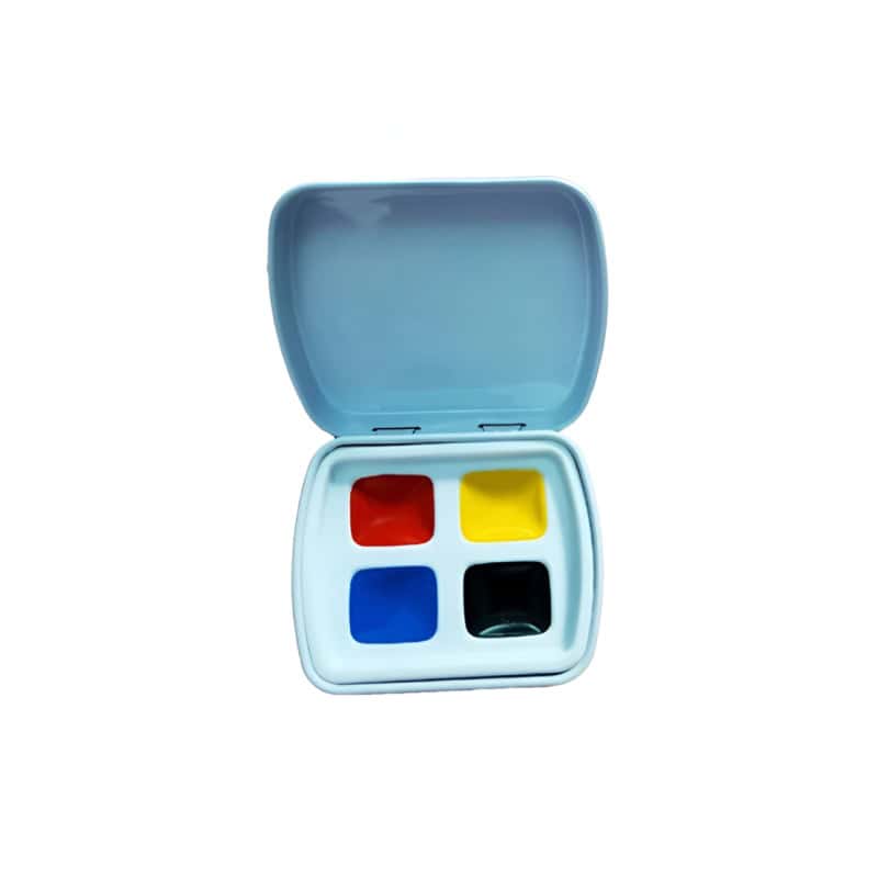 Watercolor Box