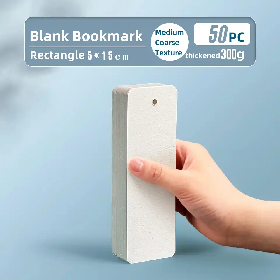 50Pcs 5X15cm