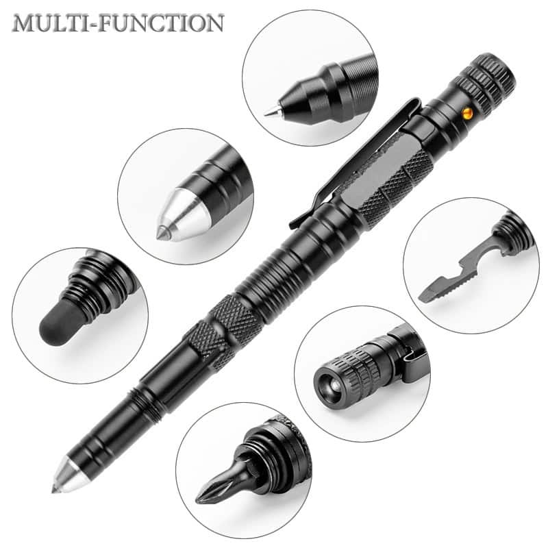 Multi-function precision pen with interchangeable tips for cosmetic and medical applications, ideal for eye care, laser treatments, and detailed cosmetic procedures.