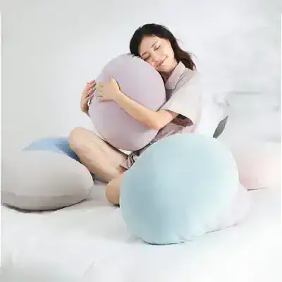 Pillow set for bedroom, cozy sleep cushions, Monalisa Store decorative pillows, soft plush pillow collection, bedroom decor accessories for comfort and style.