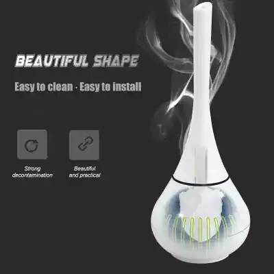 Decongestant ultrasonic nasal cleaner for allergy relief, easy to clean and install, medical-grade nasal hygiene device.