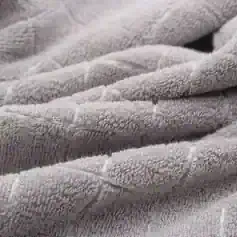 Ultra-soft gray towels, plush and absorbent, perfect for skincare and wellness routines at Monalisa Store. Ideal for spa, gym, and personal use, offering comfort and luxury.