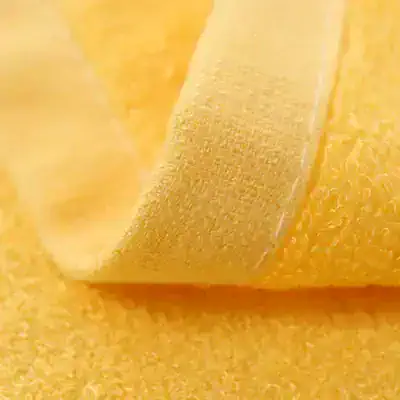 Soft, yellow medical adhesive tape used for eye and facial treatments, providing gentle yet secure adhesion for ophthalmic procedures and eye care at Monalisa Store.