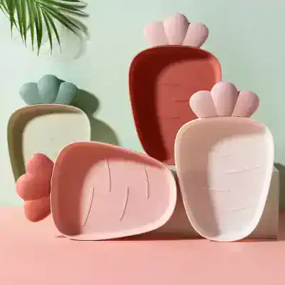Cute cactus-shaped soap bars in pastel pink, white, and green, perfect for self-care and skincare routines at Monalisa Store. Trendy, aesthetic, and gentle on the skin.