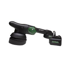Ergonomic handheld polishing tool with battery pack for dental or jewelry work at Monalisa Store.