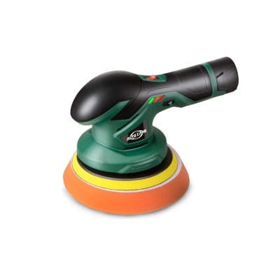 High-quality car polishing machine with ergonomic design for professional automotive detailing. Durable and efficient for smooth, scratch-free finishes. Perfect for auto repair shops and enthusiasts.