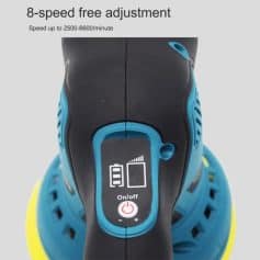 Electric muscle stimulator device for pain relief and muscle recovery, advanced electronic therapy for sports injury treatment, Monalisa Medical.