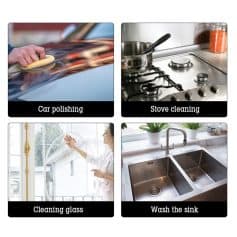 Car polishing service at Monalisa Store in US, professional vehicle scratch and paint removal, high-quality auto detailing for a shiny finish, expert car care solutions.