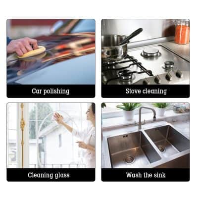 Car polishing service at Monalisa Store in US, professional vehicle scratch and paint removal, high-quality auto detailing for a shiny finish, expert car care solutions.