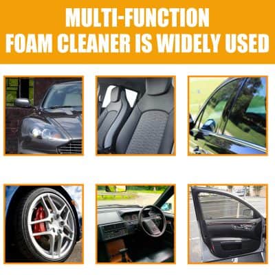 Car exterior and interior clean vehicle images for automotive cleaning services.