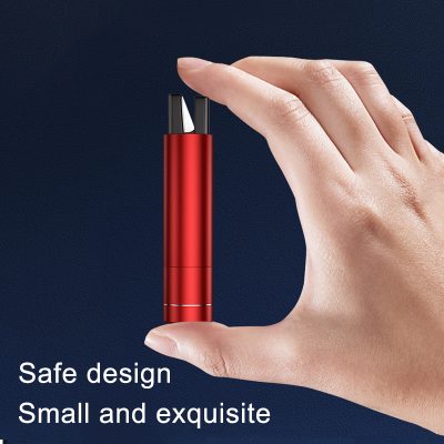 Red optical laser device, compact and elegant design for medical use, handheld laser instrument for precise treatments, small and exquisite optical laser tools from Monalisa Store.