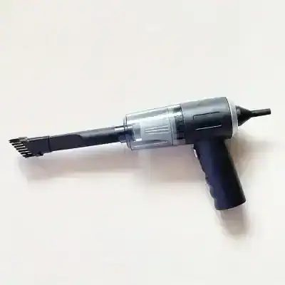 Professional vacuum cleaner with high-powered suction for efficient cleaning and dust removal. Compact design ideal for home, office, or medical environments. Durable and easy to handle.