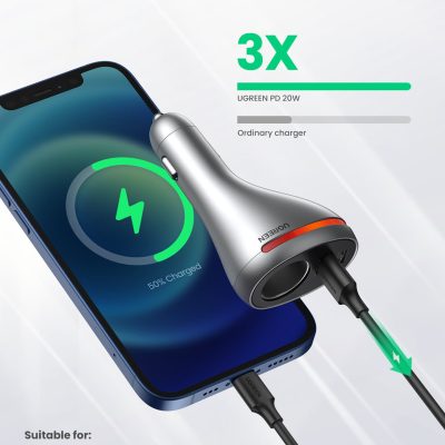 Power delivery accessories for iPhone, featuring fast charging cables compatible with iPhone 12, 11, XS, XR, SE, iPad Pro, and Air models, ensuring quick and efficient charging.