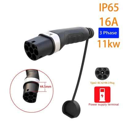 Charging connector for electric vehicle, Monalisa Store.