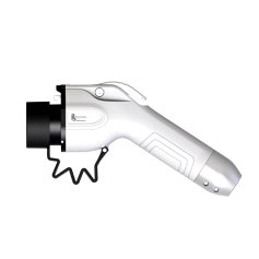 Feyree laser device for eye treatment, monochrome medical laser gun for ophthalmology, advanced optical therapy equipment, eye care laser tool for precise treatments.