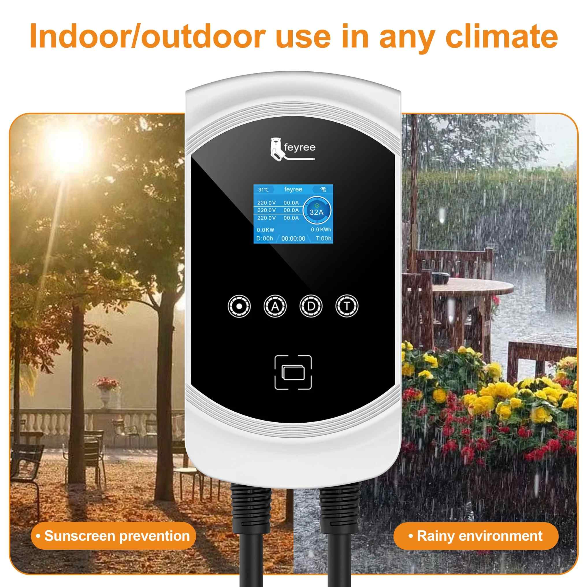 Reliable electric device suitable for indoor and outdoor use, resistant to rain and sunlight, ideal for skincare or medical treatments in any climate, offered by Monalisa Medical.