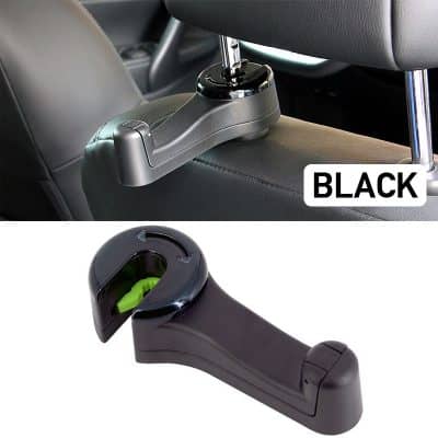 Seat belt adjustable mechanism for car safety, black car seat belt clip, ergonomic car seat belt adjuster for comfort and security, durable and high-quality material, enhancing vehicle safety features.