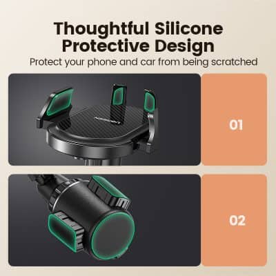 Monalisa store silicone phone and car protective accessories for smartphones and vehicle surfaces.