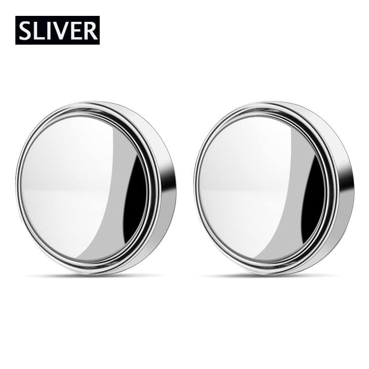 2Pcs Sliver