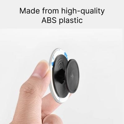 High-quality ABS plastic material used for durable and lightweight accessories for optical and vision correction needs at Monalisa Store.