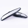 Replaceable car rearview mirror with black plastic frame, designed for vehicle safety and driving convenience. Easy to install and adjust for optimal rear visibility.