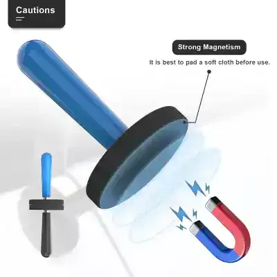 Magnetic eye patch for vision correction, strong magnetism, reusable eye therapy device, safe and effective eye patch, optometry eye treatment tool.