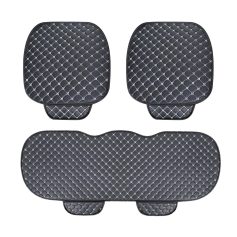 Non-slip car dashboard anti-slip pad mat set for secure phone, keys, and small items, with diamond grip pattern for enhanced grip and safety. Ideal for vehicle interior organization.