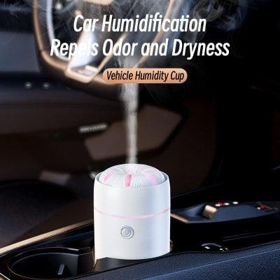 Car humidifier, vehicle humidification, odor control, dryness relief, portable car diffuser, Monalisa store, air freshening, travel humidifier, car scent diffuser, interior air quality, moisture mist, car fragrance dispenser, air purification, auto humidifier, compact car humidifier, traveling air purifier, vehicle aroma diffuser, air moisture device, car wellness gadget, Monalisa Medical store, car interior comfort.