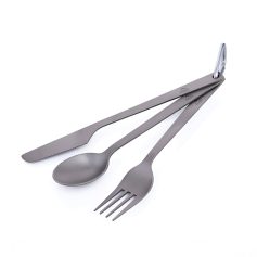 Stainless steel medical tongs, spoon, and fork set for healthcare and dietary needs at Monalisa Store. Durable, easy to clean, perfect for healthcare, medical, and dietary applications.