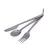 Stainless steel tongs, spoon, and fork utensils for medical and aesthetic procedures. Durable, hygienic, and easy to clean for professional healthcare settings.