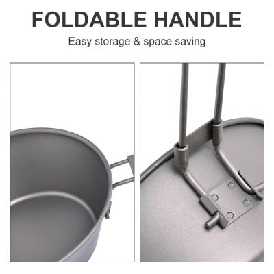 Foldable medical storage bucket with handle for space-saving organization.