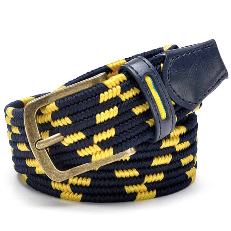 Navy Yellow