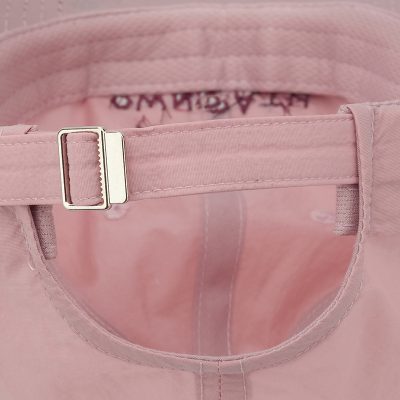 Pink belt detail on stylish women's clothing at Monalisa Store.