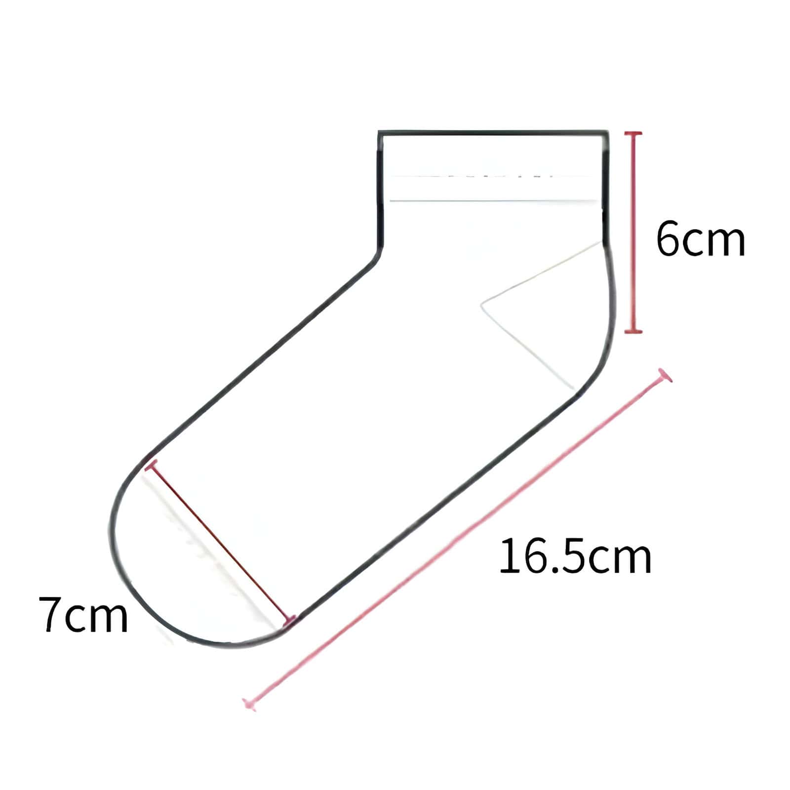 Aluminum shoe stretcher, adjustable width for shoe stretching, portable foot care device, fits various shoe sizes, ideal for shoe modification and comfort.