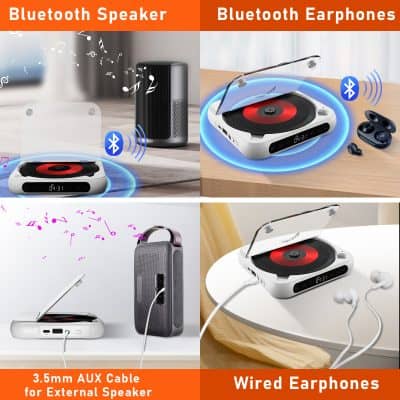 Bluetooth speakers and earphones available at Monalisa Store for high-quality audio experiences. Shop now for the latest wireless and wired audio devices.