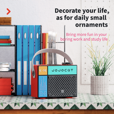 Blue file folders and colorful stationery arranged on a wooden desk for office organization and study space decor.
