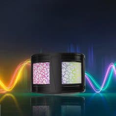 DermoLaser skin care device with LED light therapy for aesthetic treatments at Monalisa Store.