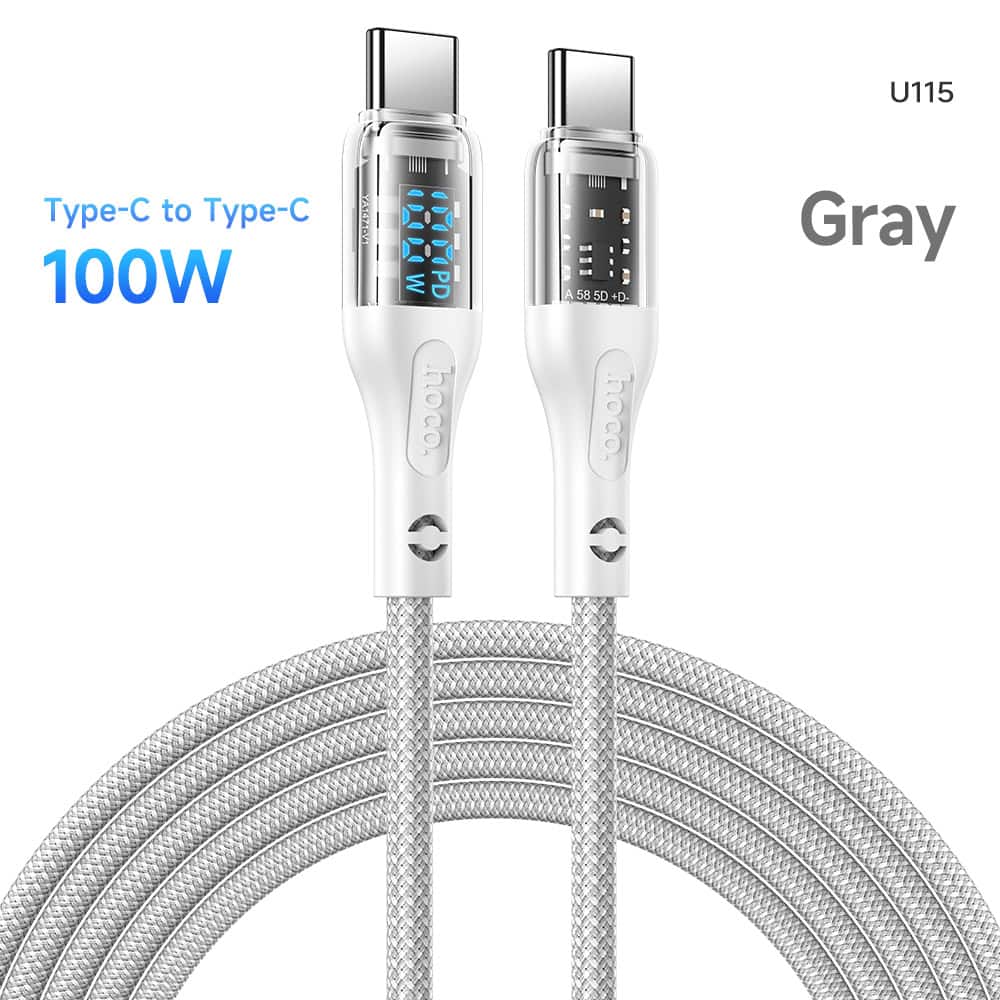 TypeC to TypeC Gray