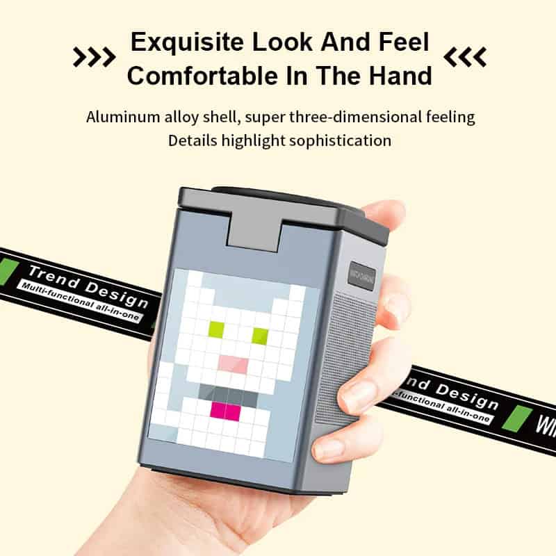 Colorful pixel art phone case with modern design, perfect for stylish accessories and tech enthusiasts, showcasing high-quality craftsmanship and trendy aesthetics.