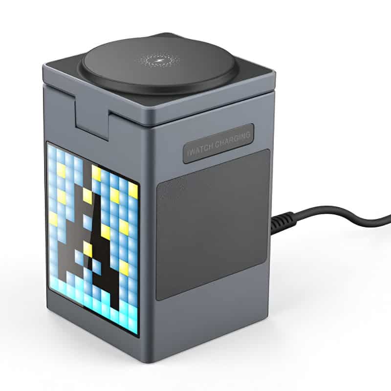 Monitoring digital device for optometry store, eyeglasses fitting, and eye health, Monalisa Store's optometry equipment for vision testing and eye care services, modern optometry tools for accurate eye assessments.