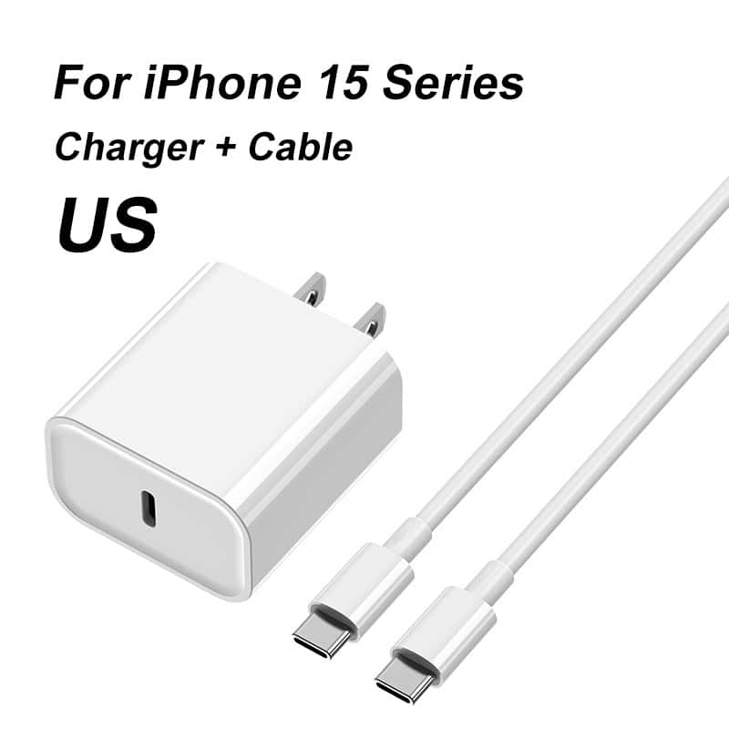 US USB-C Charger