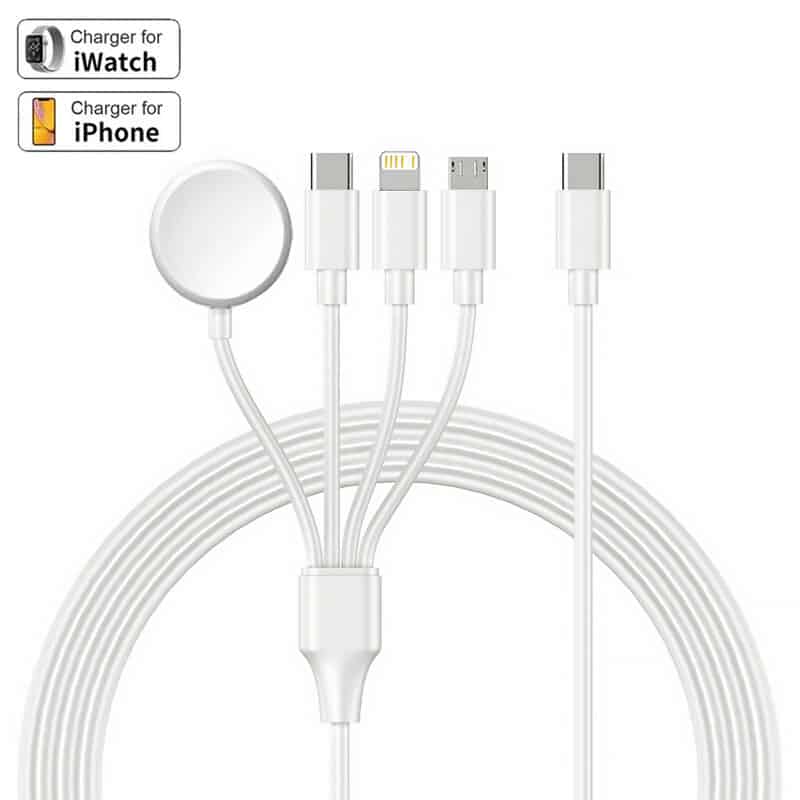 USB C White