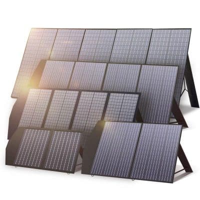 Solar panel energy solutions for sustainable power generation at Monalisa Store.