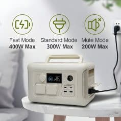 High-powered laser device for medical and cosmetic treatments at Monalisa Store, with adjustable modes and wattage for precise procedures.